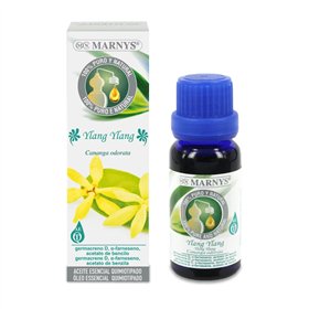 Marnys Aceite Esencial Alimentario De Ylang Ylang Estuche