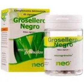 Neo Fitogranulos Grosellero Negro 45 Caps