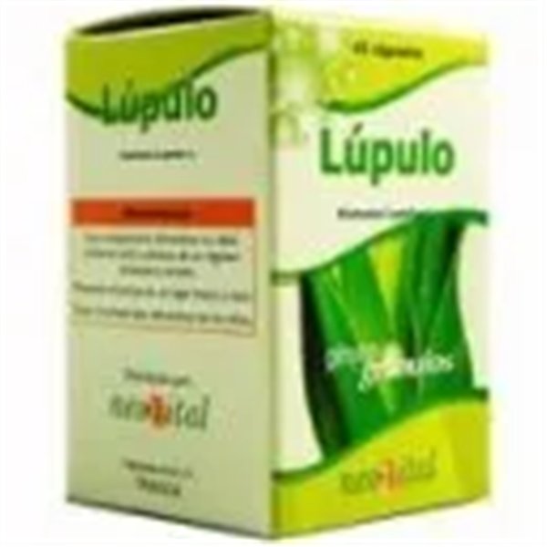 Neo Fitogranulos Lupulo 45 Caps