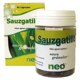 Neo Fitogranulos Sauzgatillo 45 Caps