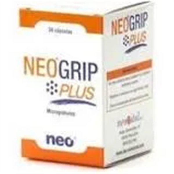Neogrip Plus 30 Caps