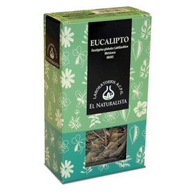 El Natural Eucalipto 80g