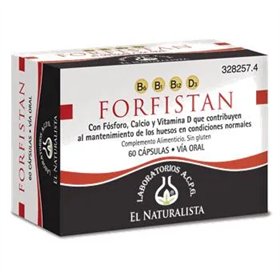 El Natural Forfistan 60 Caps