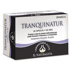 El Natural Tranquinatur 48 Capsules