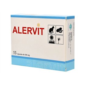 Montstar Alervit Caps