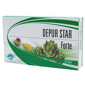 Montstar Depur Star Forte 20 Viales