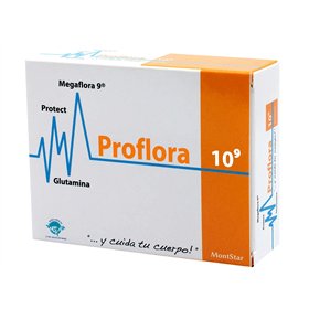 Montstar Proflora 10,9 30 Caps
