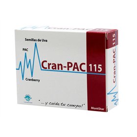 Montstar Cran Pac 115 45 Caps