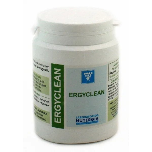 Nutergia Ergyclean 120g