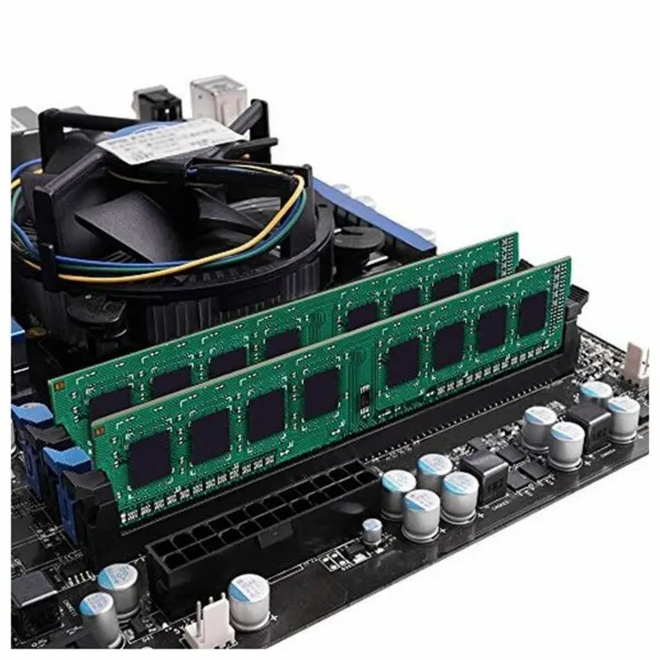 RAM Memory Silicon Power SP008GBLTU160N02 DDR3 240-pin DIMM 8 GB 1600 Mhz 8 GB 1600 mHz CL11