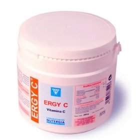 Nutergia Ergy C Vitamina C 125g