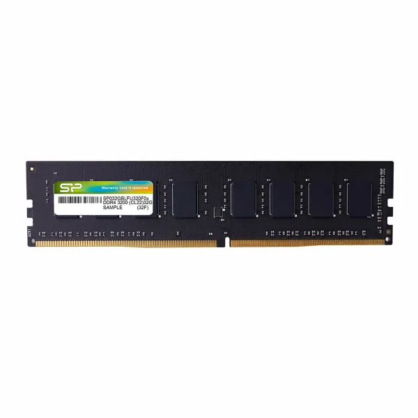 Память RAM Silicon Power SP004GBLFU266X02 4 Гб DDR4 2666 MHz CL19