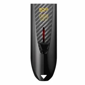 USB atmintukas Silicon Power Blaze B25 Juoda 128 GB