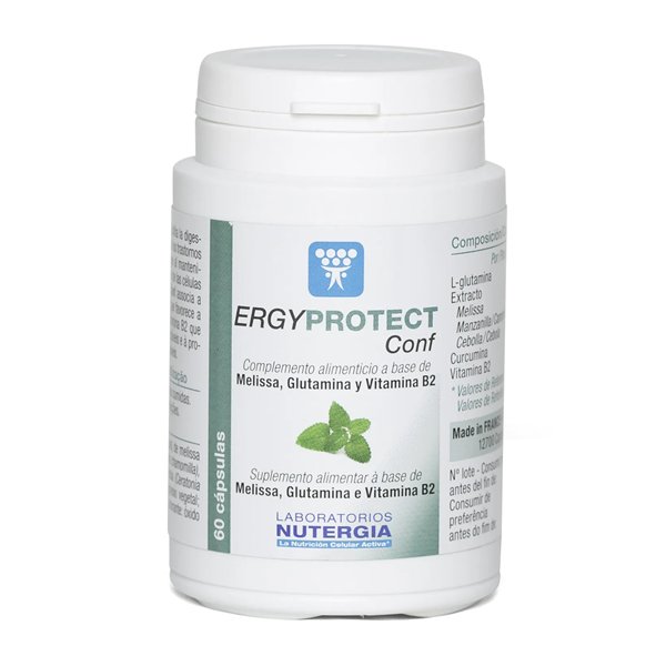 Nutergia Ergyprotect Conf 60 Caps