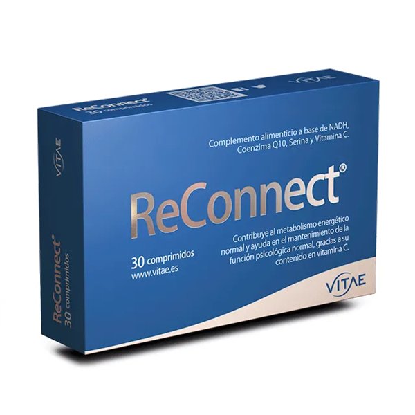 Vitae Reconnect 30 Compr