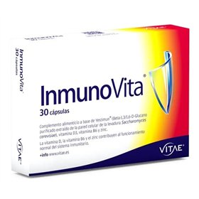 Vitae Inmunovita 30 Caps
