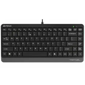 Клавиатура A4 Tech A4TKLA46787 Чёрный Английский