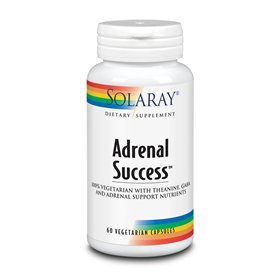 Solaray Adrenal Success 60 Caps