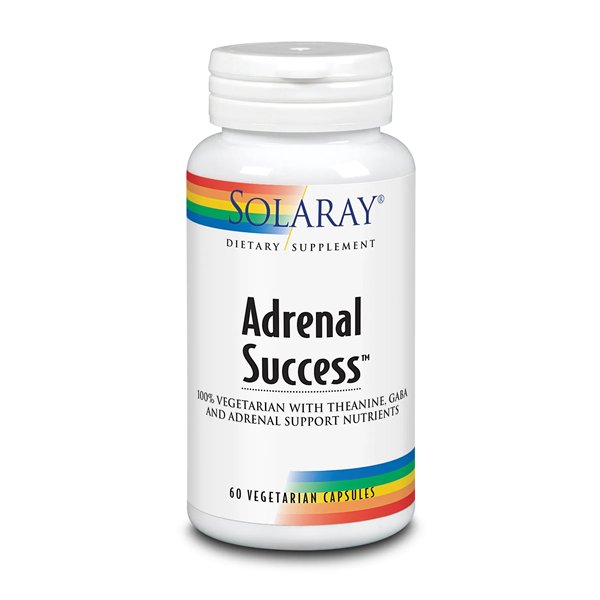 Solaray Adrenal Success 60 Caps