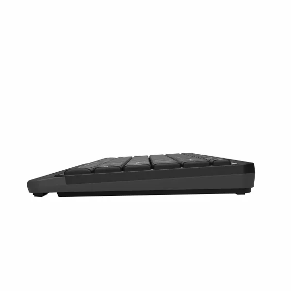 Клавиатура A4 Tech A4TKLA46787 Чёрный Английский