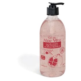 Dherbos Gel Aloe Vera Con Granada 500ml