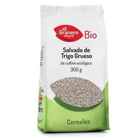 Granero Salvado De Trigo Grueso Bio 300 Gramos