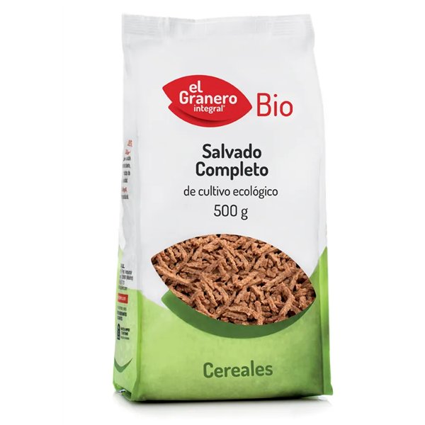 Granero Salvado Completo Bio 500 Gramos
