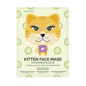 Montagne Jeunesse Kitten Face Mask 1 Unit