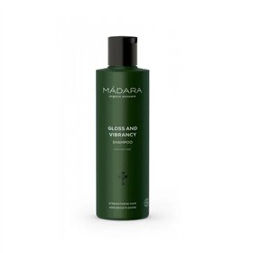 Mádara Gloss And Vibrancy Shampoo 250ml