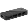 USB-разветвитель Aerocool H66F Чёрный