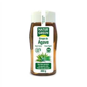 Naturgreen Sirope De Agave 250ml