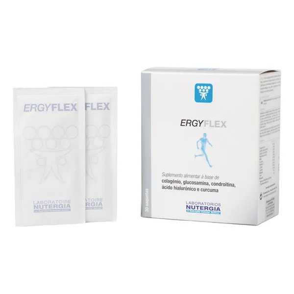 Nutergia Ergyflex 30 Sobres De 6g