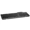 Klaviatūra Dell KB813 Juoda Qwerty US