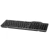 Klaviatūra Dell KB813 Juoda Qwerty US