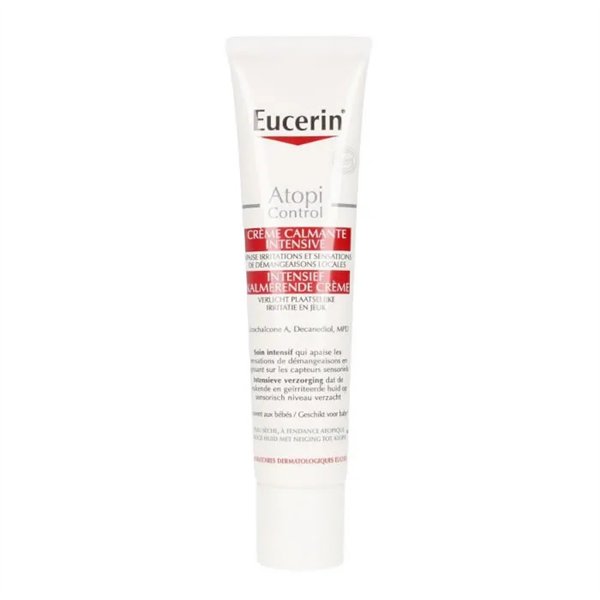 Eucerin Atopicontrol Crème Apaisante Intensive 40 ml