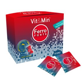 Eladiet Vit y Min Ferro Forte 20 Sticks