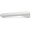 Клавиатура и беспроводная мышь Dell KM5221W-WH Белый Qwerty US