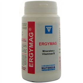 Nutergia Ergymag 100 Caps