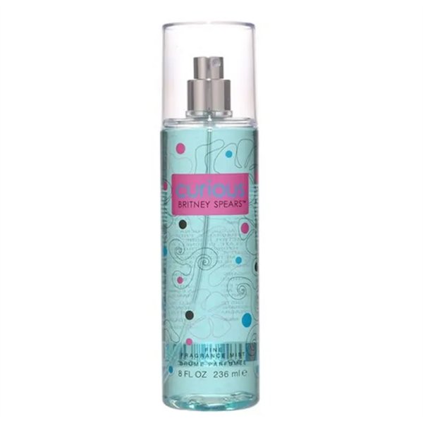 Britney Spears Curious Fine Frangance Mist 236ml