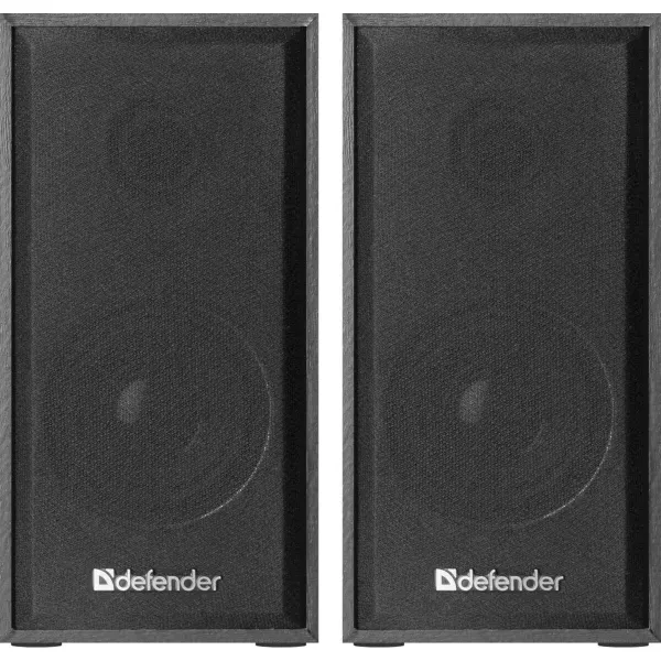 Динамики для ПК Defender SPK-240 Чёрный