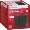 Динамики для ПК Defender SPK-240 Чёрный