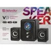 Динамики для ПК Defender V11 Чёрный