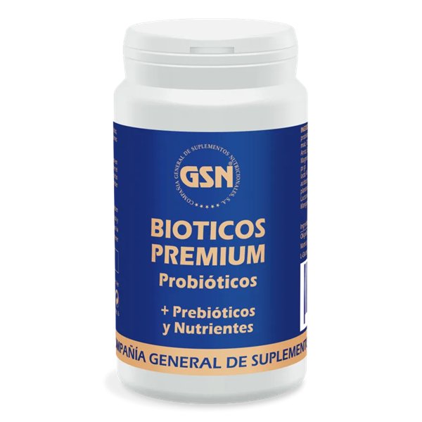 Gsn Bioticos Premium