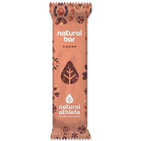 Natural Athlete Barrita Energetica De Cacao Bio
