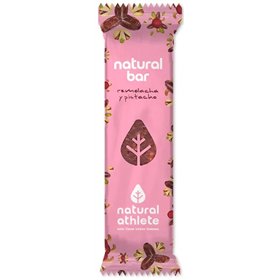 Natural Athlete Barrita Energetica De Remolacha y Pistachos Bio