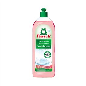 Frosch Dishwasher Gel Raspberry 750ml