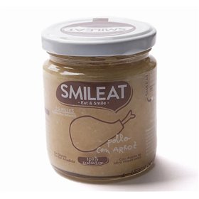 Smileat Potito Bio Pollo Con Arroz 230g