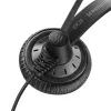 Ausinės su mikrofonu Epos Juoda Bluetooth