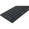 Klaviatūra ir pelė Esperanza EK122K Juoda QWERTY
