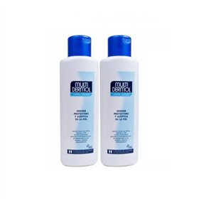 Multidermol Shower Gel 2x750ml